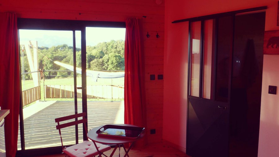 Hébergement AbracadaRoom : La Cabane Perchée du Faucon - Image 9