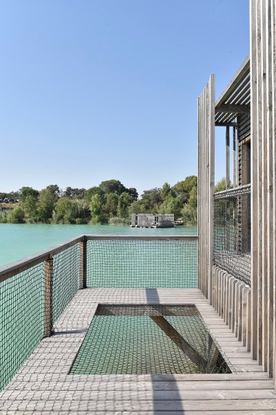 Hébergement AbracadaRoom : Cabane Spa Provençale - Image 9