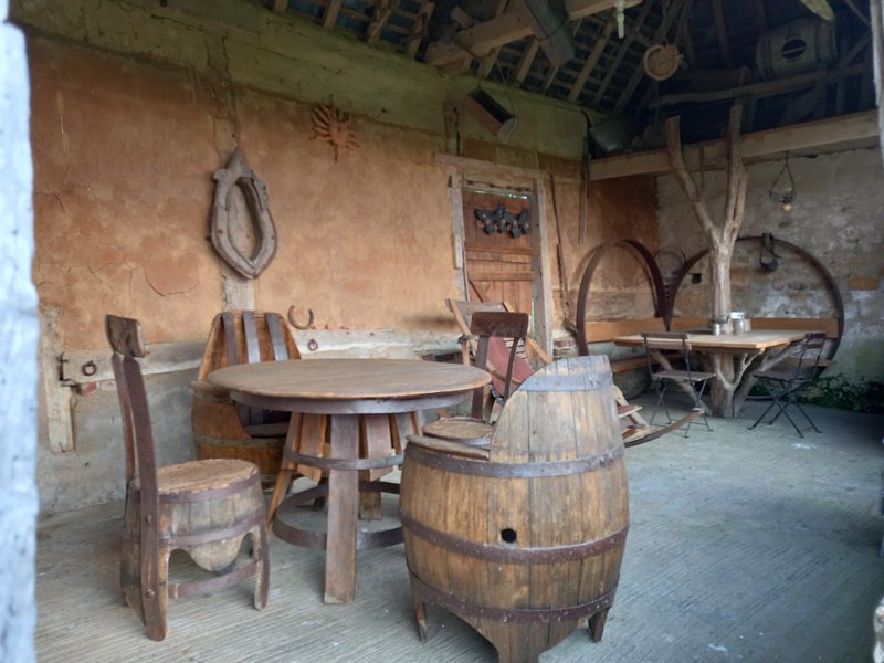 Domaine AbracadaRoom : Domaine de la cour au grip - Image 6