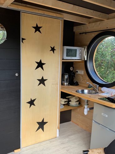 Hébergement AbracadaRoom : Carré d'étoiles & Spa - Image 9