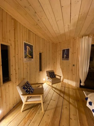 Hébergement AbracadaRoom : Cabane l'Albitru - Image 37