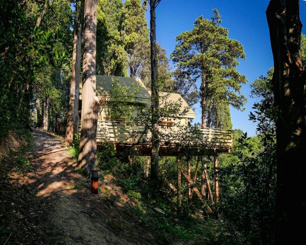 Hébergement AbracadaRoom : Cabane Cahute - Image 1