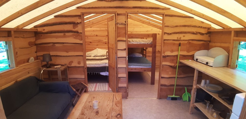 Hébergement AbracadaRoom : Cabane du Trappeur - Image 3