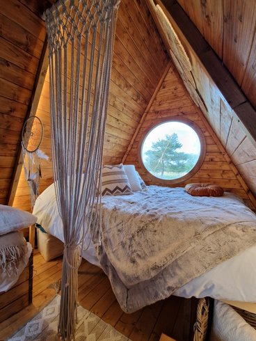 Hébergement AbracadaRoom : Indiana - La Cabane Tipi - Image 4