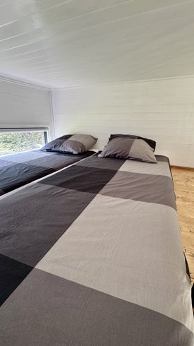 Hébergement AbracadaRoom : Tiny house au bord de l'eau - Image 9