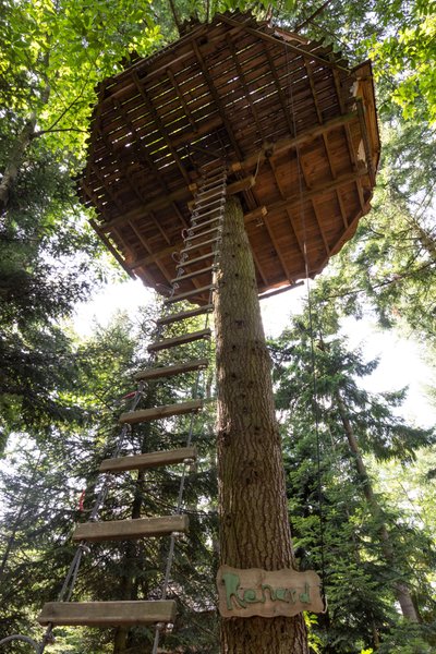 Hébergement AbracadaRoom : Cabane Renard - Image 2