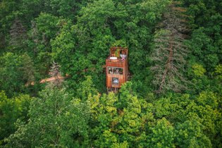 La Palombière 4 (avec Spa)