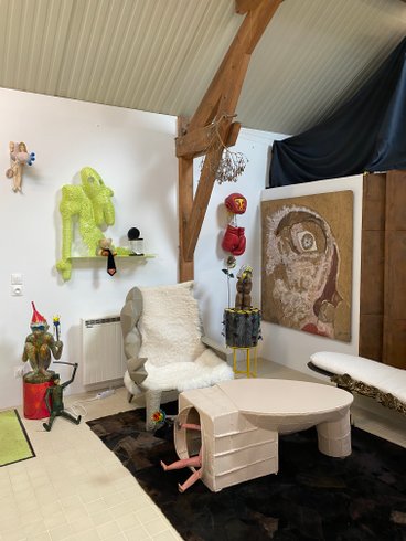 Domaine AbracadaRoom : Nuit Immersive Artistique - Image 3