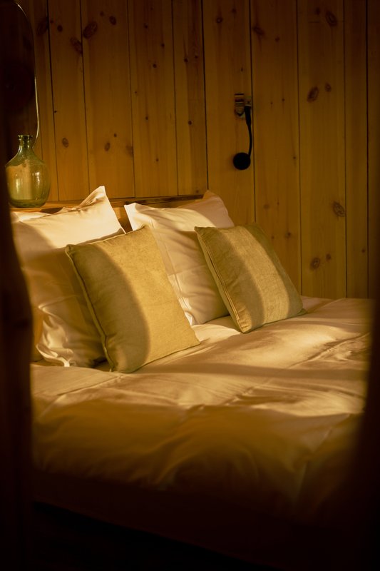 Cabane Spa Douce Nuit à St-Léger-Aux-Bois (10)