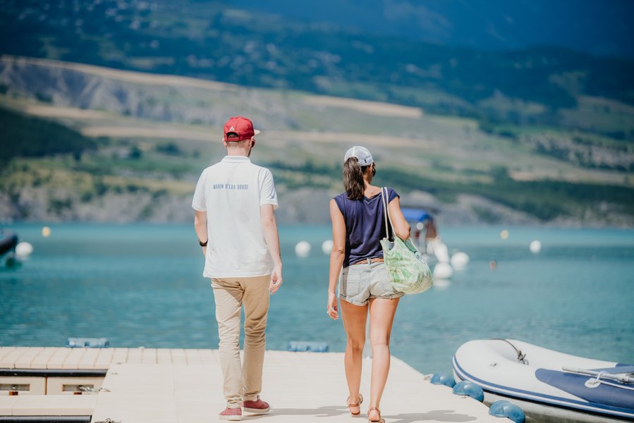 Domaine AbracadaRoom : Toues Cabanées du Lac - Image 6