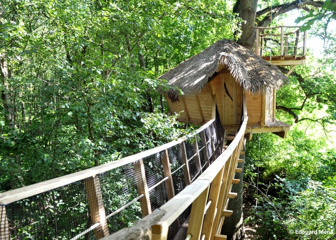 Domaine AbracadaRoom : Domaine de Fontaine Châtel - Image 5