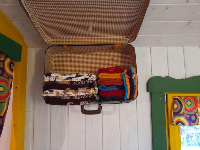 Hébergement AbracadaRoom : La Roulotte Rétro 70/80 - Image 10