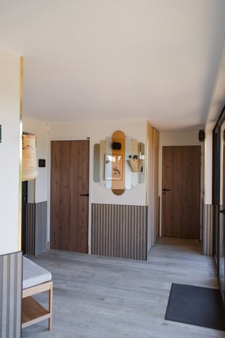 Hébergement AbracadaRoom : Hestia + Freya : Ecolodge de luxe avec 2 bains nordiques pour 2-14 personnes - Image 32