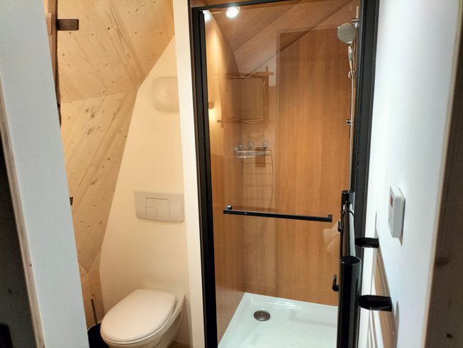 Hébergement AbracadaRoom : Le Dôme Tanière du renard - Image 7