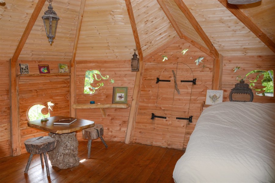 Cabane des Lucioles — photo 2