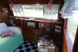 The Vintage Trailer