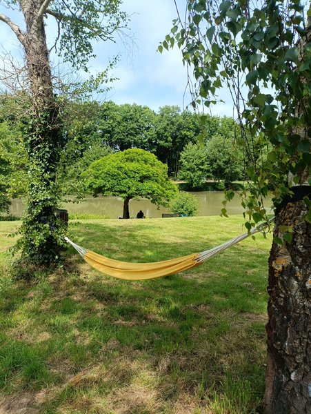 Hébergement AbracadaRoom : Chalet Botanique - Nature au bord de l’étang - Image 4