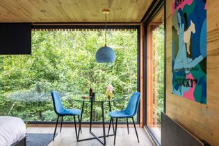 Loire Valley Lodges - Hôtel