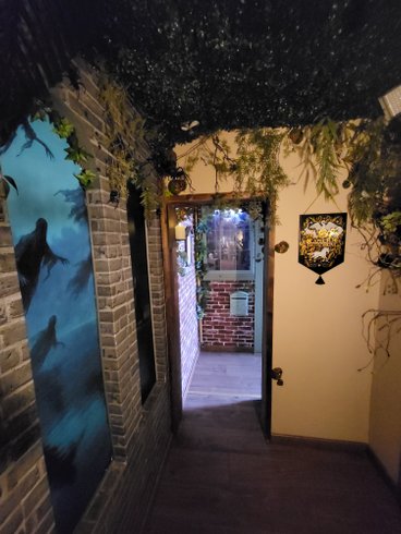Domaine AbracadaRoom : Galerie des sort perdus - Image 6