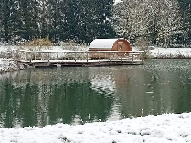 Hébergement AbracadaRoom : Cabane Le forestier - Image 1