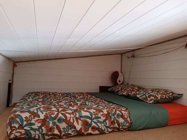 Domaine AbracadaRoom : Tiny house de la côte Roannaise - Image 9