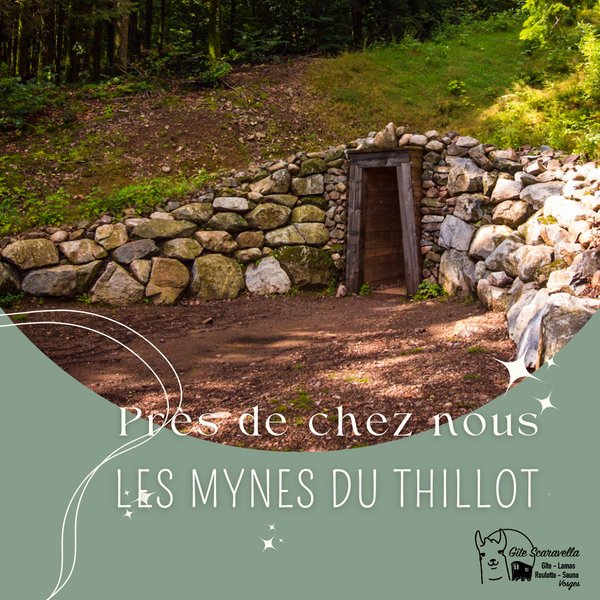 Domaine AbracadaRoom : Gîte Familial Scaravella - Image 31