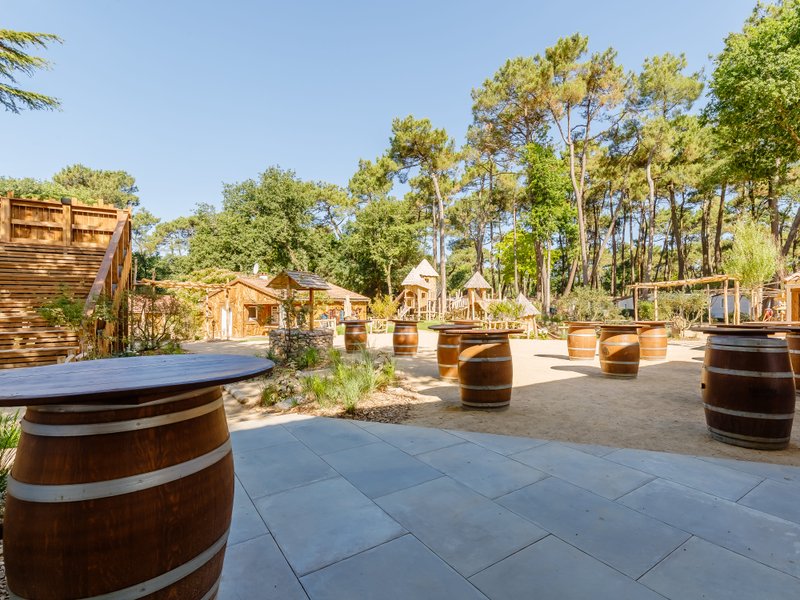 Domaine AbracadaRoom : Flower Camping Au Bois des Biches - Image 19