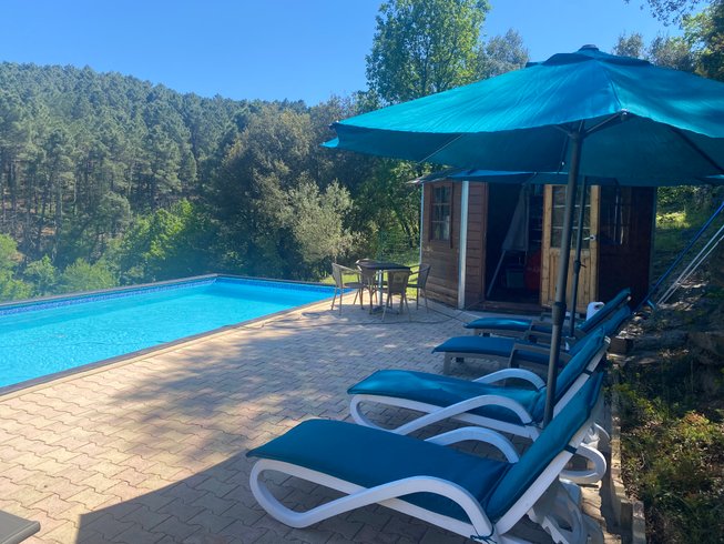 Hébergement AbracadaRoom : La Cabane Aéloria & Spa - Image 21