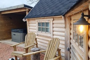 Les Cabanes du Grand Nord