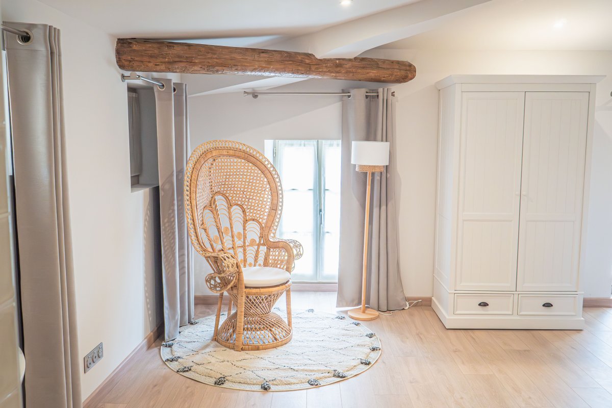 Les Génoises du Château, Gîte 5* à Pezenas (7)