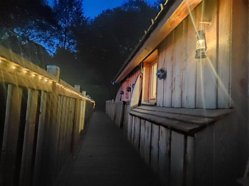 Hébergement AbracadaRoom : Cabane du Martin Pêcheur - Image 19