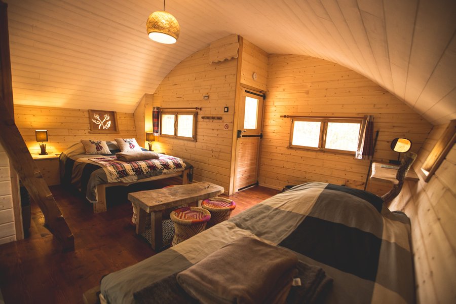 Hébergement AbracadaRoom : Cabane Tinto - Image 8