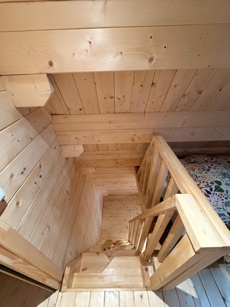 Hébergement AbracadaRoom : CABANE EN A - Image 7
