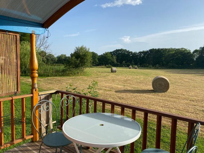 Domaine AbracadaRoom : Roulottes des Combrailles - Image 17