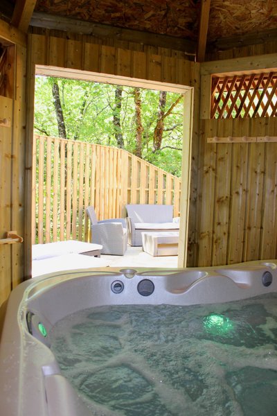 Hébergement AbracadaRoom : Manoir dans les Arbres & Spa - Image 3