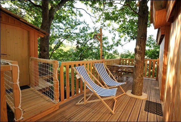 Hébergement AbracadaRoom : Cabane du Haut - Image 5