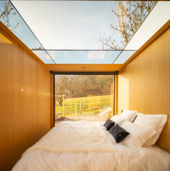 Domaine AbracadaRoom : Bleu Minuit "L'Arche" - Image 12