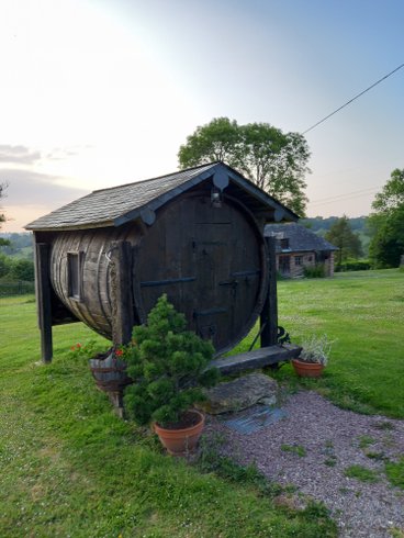 Domaine AbracadaRoom : Domaine de la cour au grip - Image 3