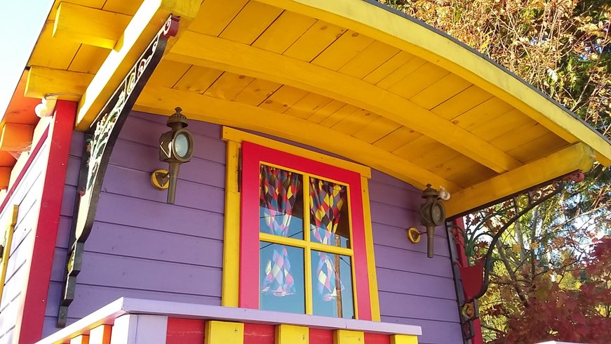 Hébergement AbracadaRoom : La Roulotte Charlotte - Image 3