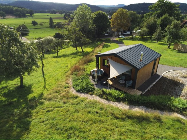 Domaine AbracadaRoom : Nordic Lodge Vosges - Image 8