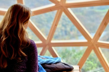 Dôme Sweet Dream & spa avec vue rivière à Réquista (4)