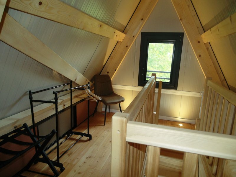 Hébergement AbracadaRoom : Le Tipi Nelly - Image 3