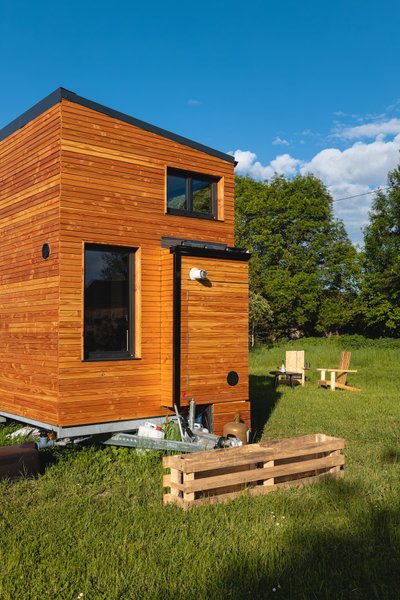 Hébergement AbracadaRoom : Tiny House Kali - Image 3