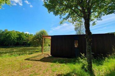 Lodge Duo sur Terre & Spa à Plateau D'hauteville (3)