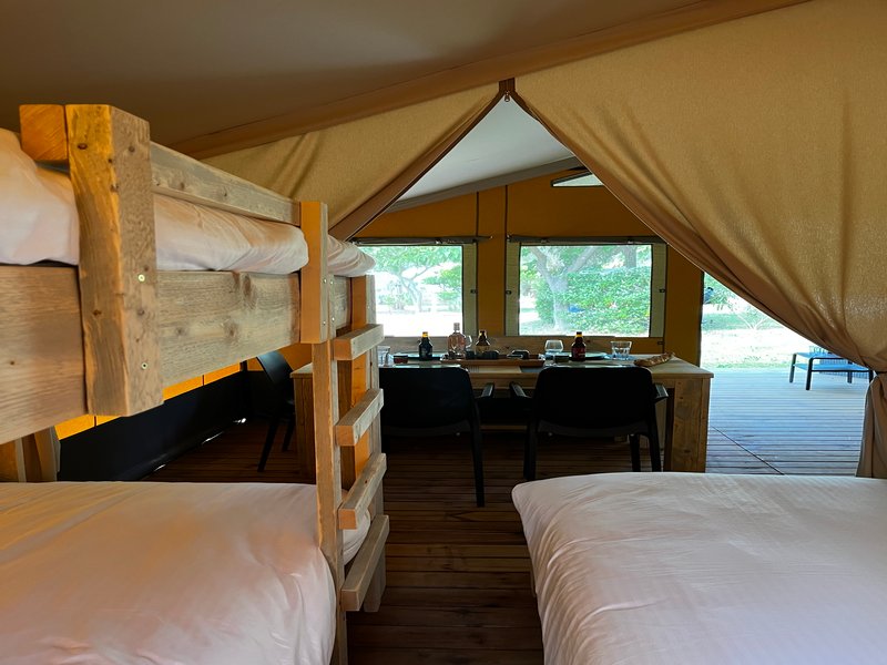 Hébergement AbracadaRoom : Tente Lodge SAFARI - Image 7