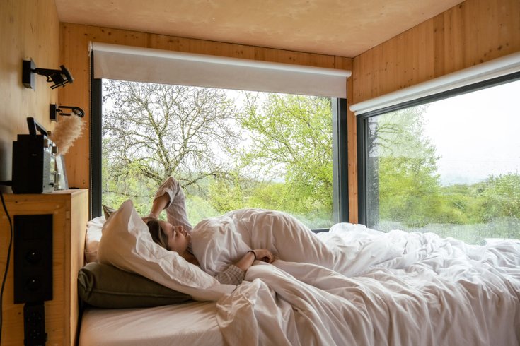 Hébergement AbracadaRoom : Parcel Tiny House - montagnes et vignes dans l'AOC du Bugey - Image 56