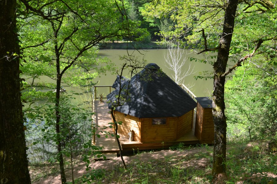 Hébergement AbracadaRoom : Cabane Perchée l'Hirondelle - Image 4