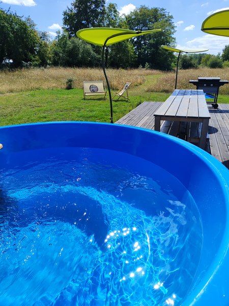 Hébergement AbracadaRoom : Cabane du Renard & Bain nordique - Image 3