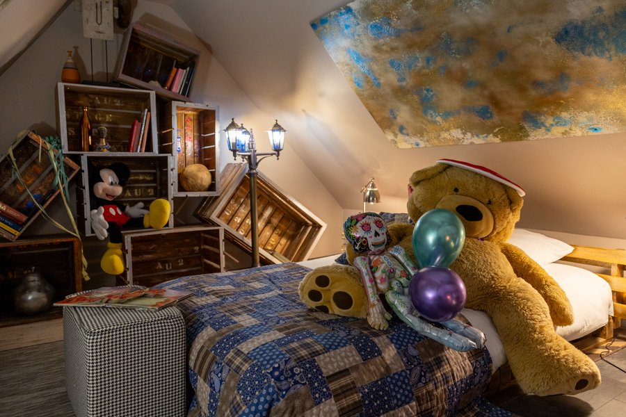 Hébergement AbracadaRoom : La Suite Voltige - Image 36