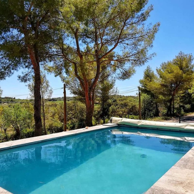 Villa Couple Piscine à Calvisson (6)
